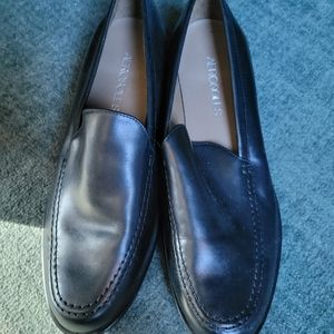 Aerosoles 5.5 womens basic blk shoes